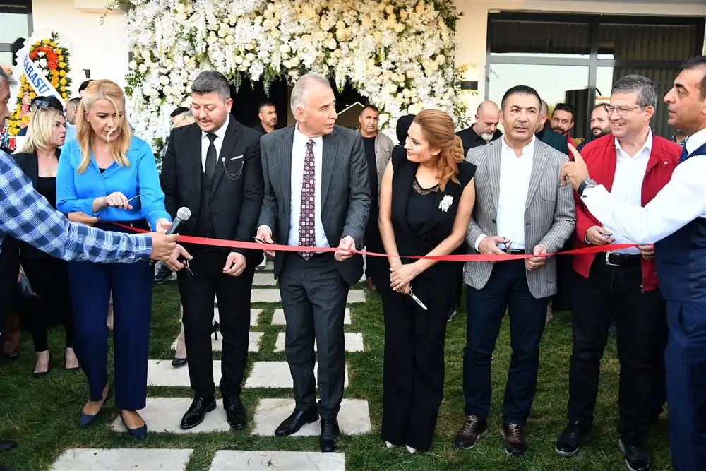 Açılışımızdan Kareler