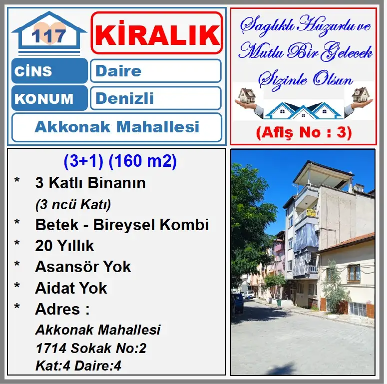 İlan Adı