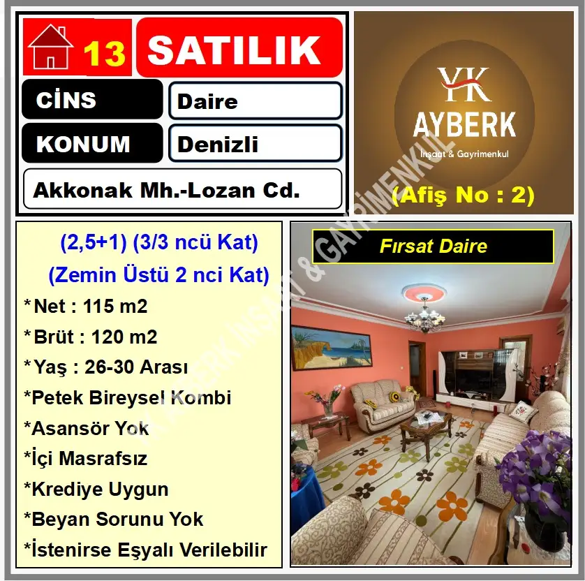 İlan Adı