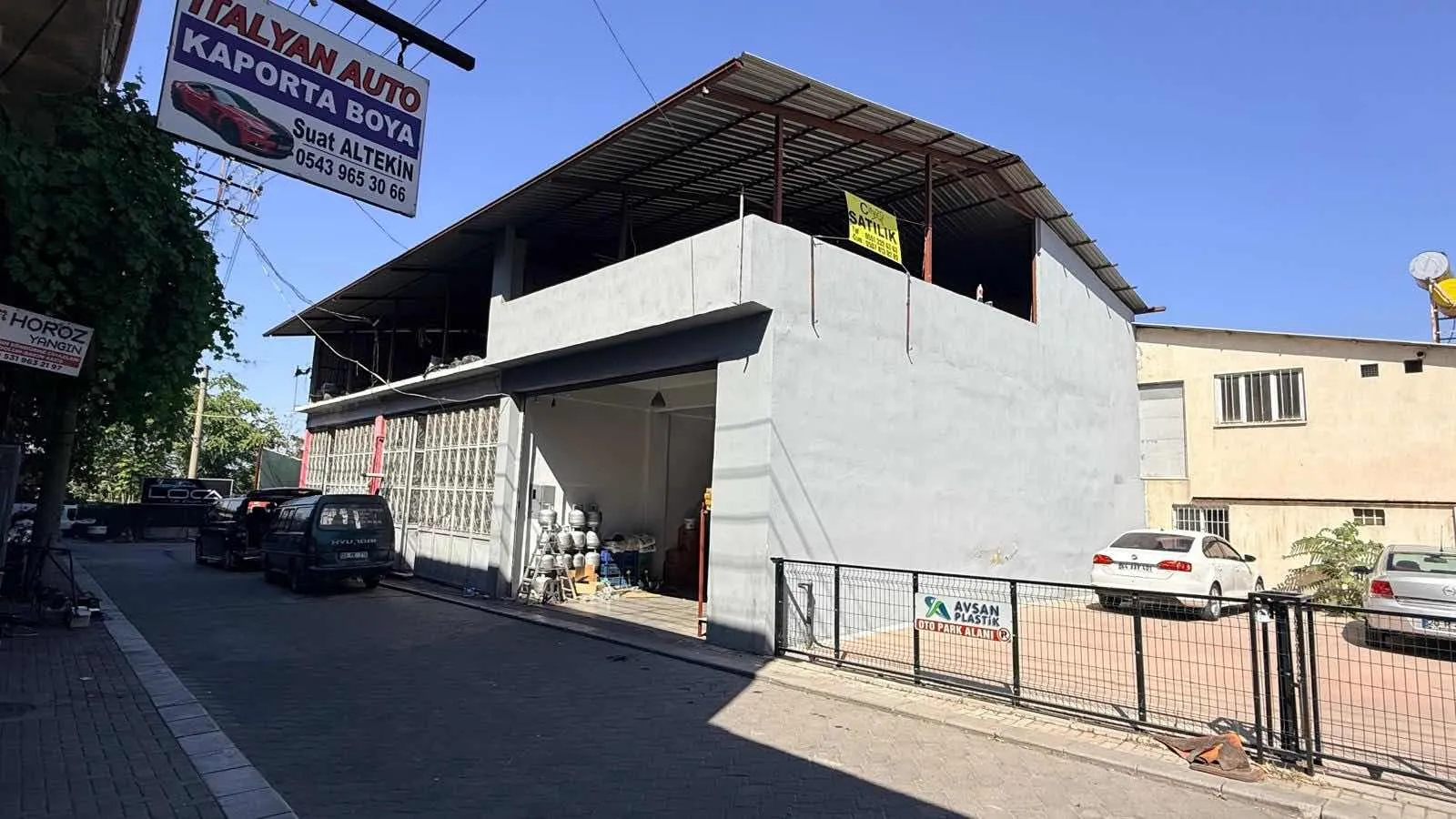 İlan Adı