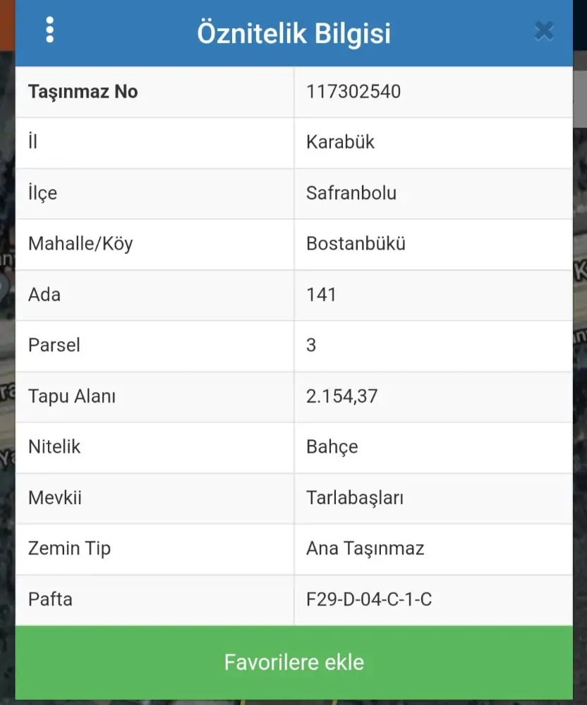 İlan Adı