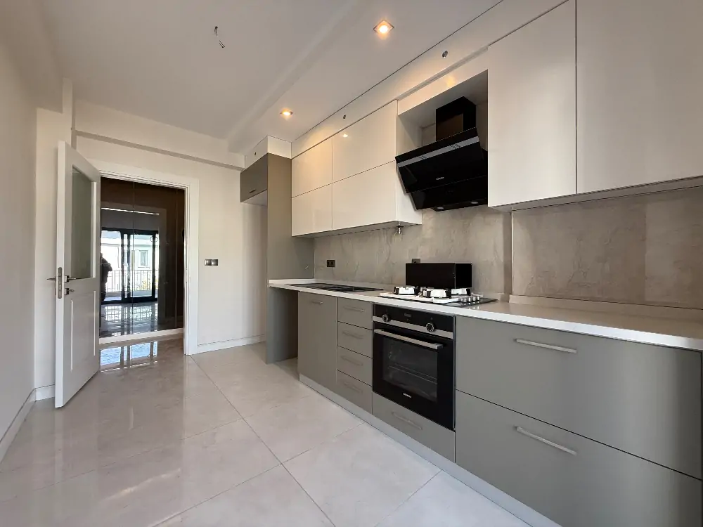 NOVA TERRA'DAN BAĞBAŞINDA SATILIK 3+1 ARAKAT DAİRE