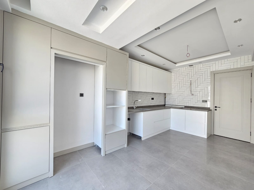 Denizli şemikler de 3+1 cadde üzeri ebeveyn banyolu lüks işçilikte satılık daire